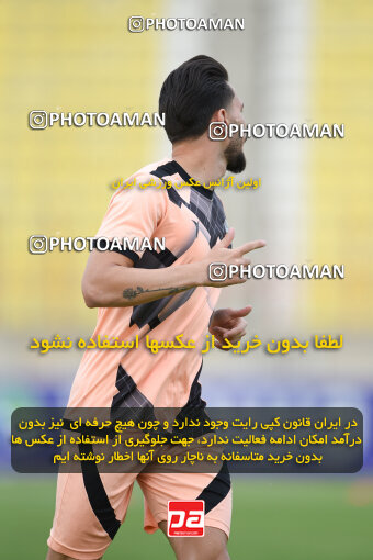 2270511, Qazvin, Iran, Iran Pro League، Persian Gulf Cup، 2023-2024 season، Second Leg، Week 25، Shams Azar F.C. 2 v ۱ Paykan on 2024/04/30 at ورزشگاه سردار آزادگان