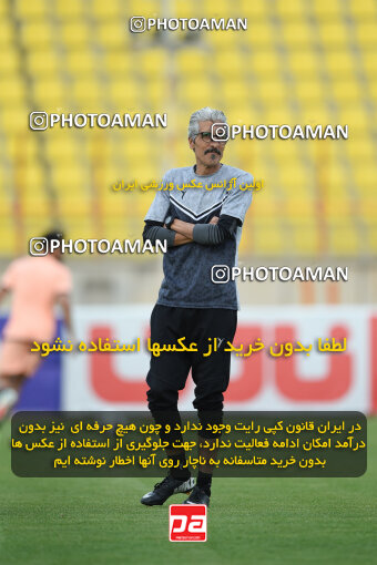 2270517, Qazvin, Iran, Iran Pro League، Persian Gulf Cup، 2023-2024 season، Second Leg، Week 25، Shams Azar F.C. 2 v ۱ Paykan on 2024/04/30 at ورزشگاه سردار آزادگان