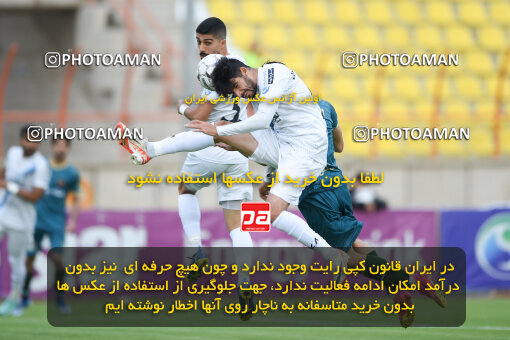 2273749, Qazvin, Iran, Iran Pro League، Persian Gulf Cup، 2023-2024 season، Second Leg، Week 25، Shams Azar F.C. 2 v ۱ Paykan on 2024/04/30 at ورزشگاه سردار آزادگان