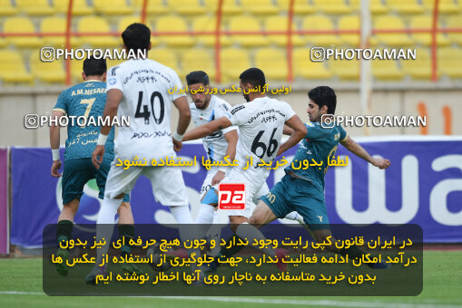 2273760, Qazvin, Iran, Iran Pro League، Persian Gulf Cup، 2023-2024 season، Second Leg، Week 25، Shams Azar F.C. 2 v ۱ Paykan on 2024/04/30 at ورزشگاه سردار آزادگان