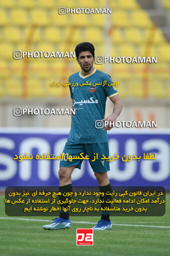 2273770, Qazvin, Iran, Iran Pro League، Persian Gulf Cup، 2023-2024 season، Second Leg، Week 25، Shams Azar F.C. 2 v ۱ Paykan on 2024/04/30 at ورزشگاه سردار آزادگان