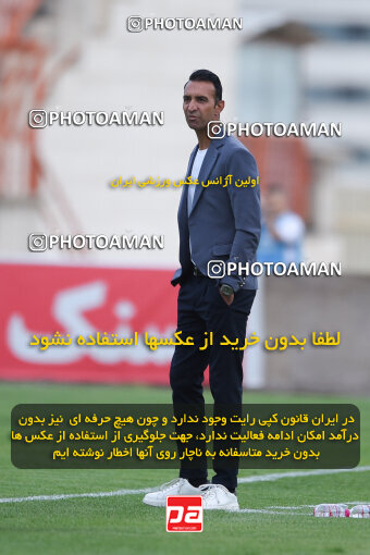 2273774, Qazvin, Iran, Iran Pro League، Persian Gulf Cup، 2023-2024 season، Second Leg، Week 25، Shams Azar F.C. 2 v ۱ Paykan on 2024/04/30 at ورزشگاه سردار آزادگان