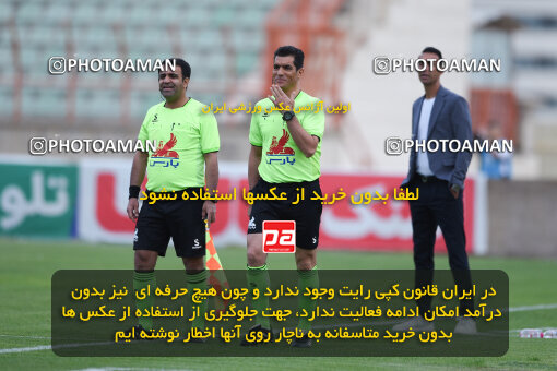 2273775, Qazvin, Iran, Iran Pro League، Persian Gulf Cup، 2023-2024 season، Second Leg، Week 25، Shams Azar F.C. 2 v ۱ Paykan on 2024/04/30 at ورزشگاه سردار آزادگان