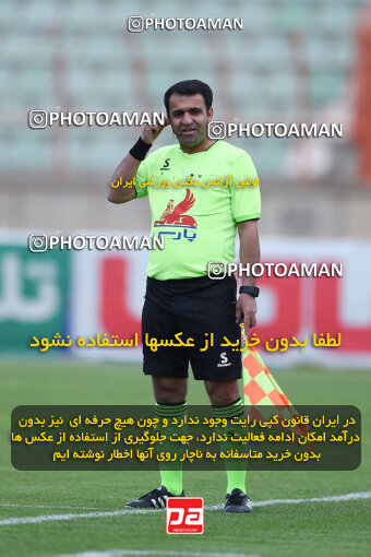 2273777, Qazvin, Iran, Iran Pro League، Persian Gulf Cup، 2023-2024 season، Second Leg، Week 25، Shams Azar F.C. 2 v ۱ Paykan on 2024/04/30 at ورزشگاه سردار آزادگان