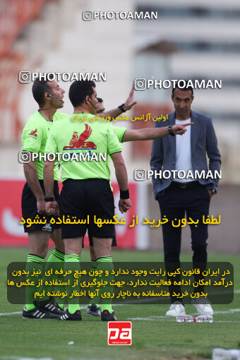 2273818, Qazvin, Iran, Iran Pro League، Persian Gulf Cup، 2023-2024 season، Second Leg، Week 25، Shams Azar F.C. 2 v ۱ Paykan on 2024/04/30 at ورزشگاه سردار آزادگان