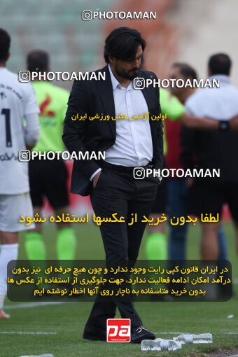 2273819, Qazvin, Iran, Iran Pro League، Persian Gulf Cup، 2023-2024 season، Second Leg، Week 25، Shams Azar F.C. 2 v ۱ Paykan on 2024/04/30 at ورزشگاه سردار آزادگان