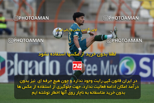 2273823, Qazvin, Iran, Iran Pro League، Persian Gulf Cup، 2023-2024 season، Second Leg، Week 25، Shams Azar F.C. 2 v ۱ Paykan on 2024/04/30 at ورزشگاه سردار آزادگان