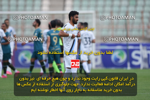 2273829, Qazvin, Iran, Iran Pro League، Persian Gulf Cup، 2023-2024 season، Second Leg، Week 25، Shams Azar F.C. 2 v ۱ Paykan on 2024/04/30 at ورزشگاه سردار آزادگان