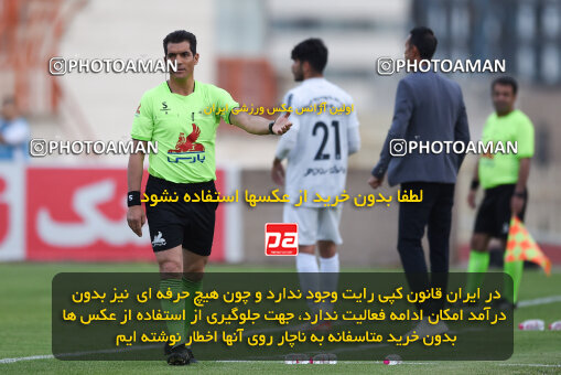 2273832, Qazvin, Iran, Iran Pro League، Persian Gulf Cup، 2023-2024 season، Second Leg، Week 25، Shams Azar F.C. 2 v ۱ Paykan on 2024/04/30 at ورزشگاه سردار آزادگان