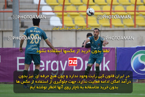 2273837, Qazvin, Iran, Iran Pro League، Persian Gulf Cup، 2023-2024 season، Second Leg، Week 25، Shams Azar F.C. 2 v ۱ Paykan on 2024/04/30 at ورزشگاه سردار آزادگان