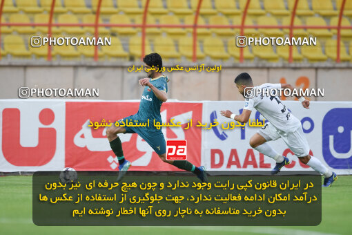 2273854, Qazvin, Iran, Iran Pro League، Persian Gulf Cup، 2023-2024 season، Second Leg، Week 25، Shams Azar F.C. 2 v ۱ Paykan on 2024/04/30 at ورزشگاه سردار آزادگان