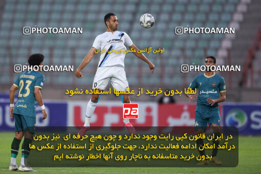 2273892, Qazvin, Iran, Iran Pro League، Persian Gulf Cup، 2023-2024 season، Second Leg، Week 25، Shams Azar F.C. 2 v ۱ Paykan on 2024/04/30 at ورزشگاه سردار آزادگان