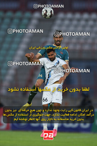 2273906, Qazvin, Iran, Iran Pro League، Persian Gulf Cup، 2023-2024 season، Second Leg، Week 25، Shams Azar F.C. 2 v ۱ Paykan on 2024/04/30 at ورزشگاه سردار آزادگان