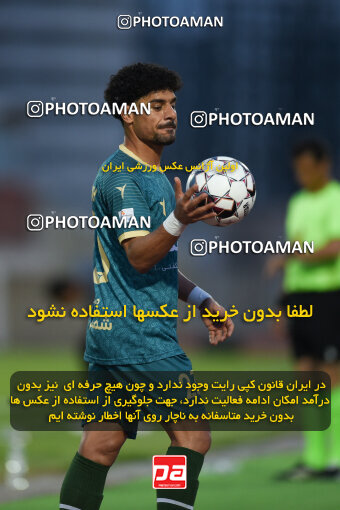 2273911, Qazvin, Iran, Iran Pro League، Persian Gulf Cup، 2023-2024 season، Second Leg، Week 25، Shams Azar F.C. 2 v ۱ Paykan on 2024/04/30 at ورزشگاه سردار آزادگان