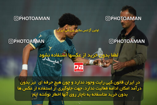 2273925, Qazvin, Iran, Iran Pro League، Persian Gulf Cup، 2023-2024 season، Second Leg، Week 25، Shams Azar F.C. 2 v ۱ Paykan on 2024/04/30 at ورزشگاه سردار آزادگان