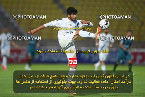 2273944, Qazvin, Iran, Iran Pro League، Persian Gulf Cup، 2023-2024 season، Second Leg، Week 25، Shams Azar F.C. 2 v ۱ Paykan on 2024/04/30 at ورزشگاه سردار آزادگان