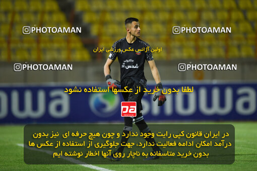 2273966, Qazvin, Iran, Iran Pro League، Persian Gulf Cup، 2023-2024 season، Second Leg، Week 25، Shams Azar F.C. 2 v ۱ Paykan on 2024/04/30 at ورزشگاه سردار آزادگان