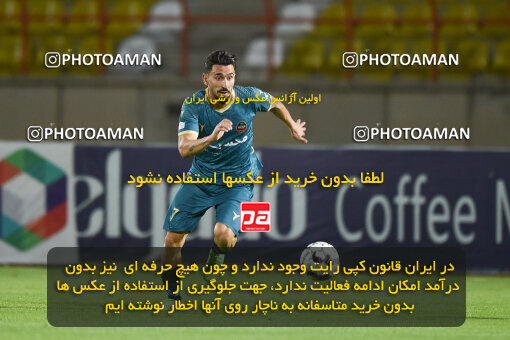 2273983, Qazvin, Iran, Iran Pro League، Persian Gulf Cup، 2023-2024 season، Second Leg، Week 25، Shams Azar F.C. 2 v ۱ Paykan on 2024/04/30 at ورزشگاه سردار آزادگان