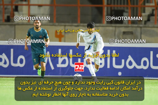 2274051, Qazvin, Iran, Iran Pro League، Persian Gulf Cup، 2023-2024 season، Second Leg، Week 25، Shams Azar F.C. 2 v ۱ Paykan on 2024/04/30 at ورزشگاه سردار آزادگان