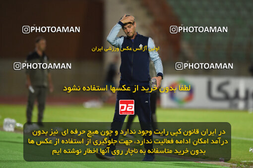 2274058, Qazvin, Iran, Iran Pro League، Persian Gulf Cup، 2023-2024 season، Second Leg، Week 25، Shams Azar F.C. 2 v ۱ Paykan on 2024/04/30 at ورزشگاه سردار آزادگان