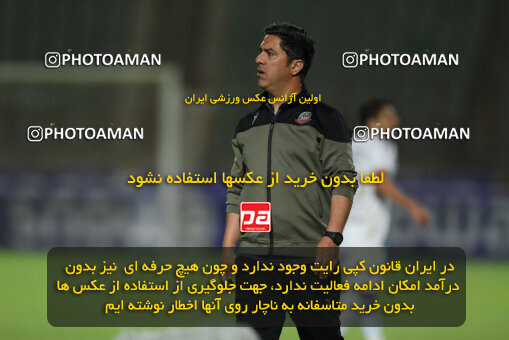 2274078, Qazvin, Iran, Iran Pro League، Persian Gulf Cup، 2023-2024 season، Second Leg، Week 25، Shams Azar F.C. 2 v ۱ Paykan on 2024/04/30 at ورزشگاه سردار آزادگان