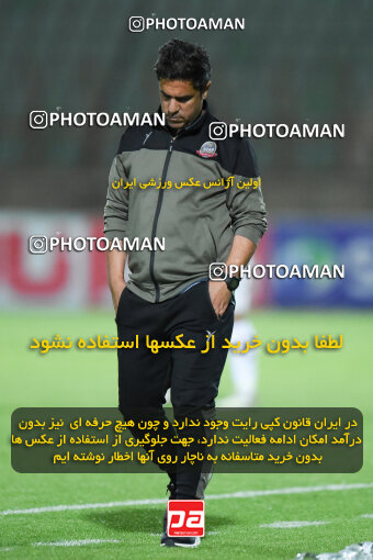 2274081, Qazvin, Iran, Iran Pro League، Persian Gulf Cup، 2023-2024 season، Second Leg، Week 25، Shams Azar F.C. 2 v ۱ Paykan on 2024/04/30 at ورزشگاه سردار آزادگان