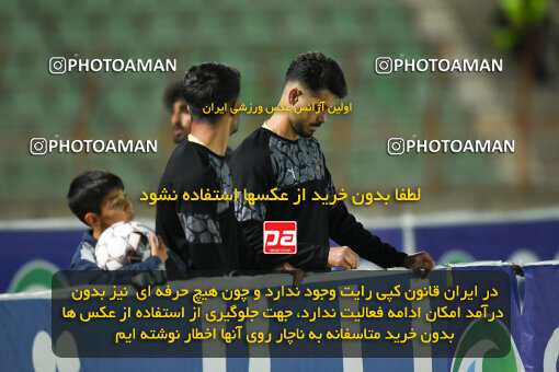 2274084, Qazvin, Iran, Iran Pro League، Persian Gulf Cup، 2023-2024 season، Second Leg، Week 25، Shams Azar F.C. 2 v ۱ Paykan on 2024/04/30 at ورزشگاه سردار آزادگان