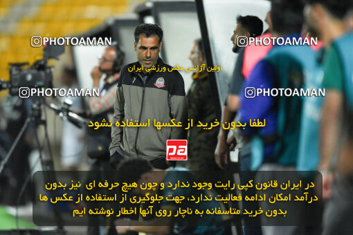 2274121, Qazvin, Iran, Iran Pro League، Persian Gulf Cup، 2023-2024 season، Second Leg، Week 25، Shams Azar F.C. 2 v ۱ Paykan on 2024/04/30 at ورزشگاه سردار آزادگان