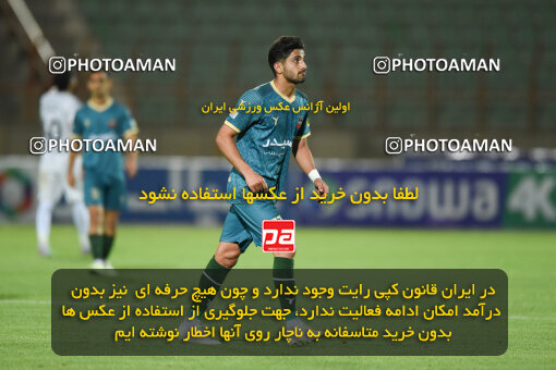 2274123, Qazvin, Iran, Iran Pro League، Persian Gulf Cup، 2023-2024 season، Second Leg، Week 25، Shams Azar F.C. 2 v ۱ Paykan on 2024/04/30 at ورزشگاه سردار آزادگان