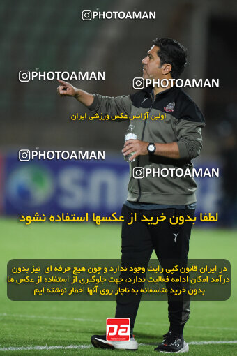 2274130, Qazvin, Iran, Iran Pro League، Persian Gulf Cup، 2023-2024 season، Second Leg، Week 25، Shams Azar F.C. 2 v ۱ Paykan on 2024/04/30 at ورزشگاه سردار آزادگان