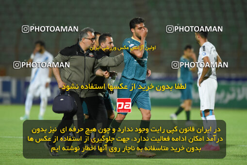 2274137, Qazvin, Iran, Iran Pro League، Persian Gulf Cup، 2023-2024 season، Second Leg، Week 25، Shams Azar F.C. 2 v ۱ Paykan on 2024/04/30 at ورزشگاه سردار آزادگان