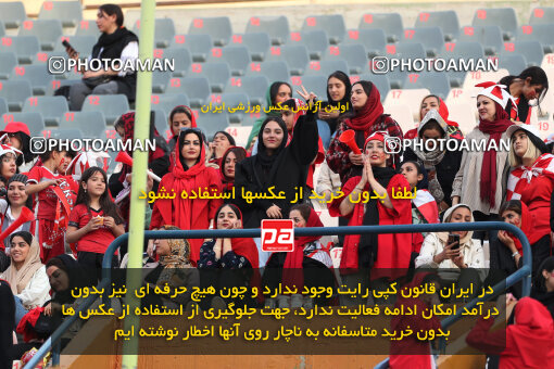 2257564, Tehran, Iran, Iran Pro League، Persian Gulf Cup، 2023-2024 season، Second Leg، Week 25، Persepolis ۰ v ۰ Sepahan on 2024/05/01 at Azadi Stadium