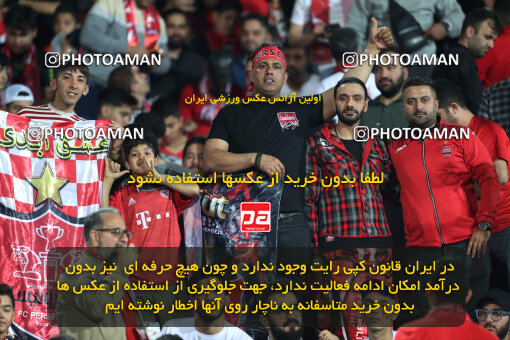 2257763, Tehran, Iran, Iran Pro League، Persian Gulf Cup، 2023-2024 season، Second Leg، Week 25، Persepolis ۰ v ۰ Sepahan on 2024/05/01 at Azadi Stadium