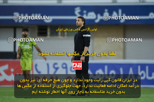 2277456, Sirjan, Iran, Iran Pro League، Persian Gulf Cup، 2023-2024 season، Second Leg، Week 26، Gol Gohar Sirjan ۰ v ۰ Shams Azar F.C. on 2024/05/05 at شهید سلیمانی