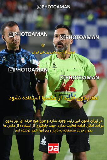 2277464, Sirjan, Iran, Iran Pro League، Persian Gulf Cup، 2023-2024 season، Second Leg، Week 26، Gol Gohar Sirjan ۰ v ۰ Shams Azar F.C. on 2024/05/05 at شهید سلیمانی