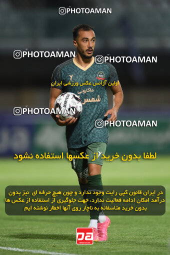 2277479, Sirjan, Iran, Iran Pro League، Persian Gulf Cup، 2023-2024 season، Second Leg، Week 26، Gol Gohar Sirjan ۰ v ۰ Shams Azar F.C. on 2024/05/05 at شهید سلیمانی