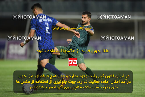 2277499, Sirjan, Iran, Iran Pro League، Persian Gulf Cup، 2023-2024 season، Second Leg، Week 26، Gol Gohar Sirjan ۰ v ۰ Shams Azar F.C. on 2024/05/05 at شهید سلیمانی