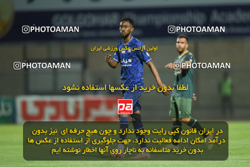 2277501, Sirjan, Iran, Iran Pro League، Persian Gulf Cup، 2023-2024 season، Second Leg، Week 26، Gol Gohar Sirjan ۰ v ۰ Shams Azar F.C. on 2024/05/05 at شهید سلیمانی