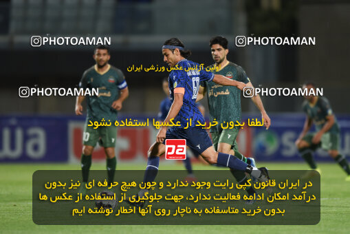 2277507, Sirjan, Iran, Iran Pro League، Persian Gulf Cup، 2023-2024 season، Second Leg، Week 26، Gol Gohar Sirjan ۰ v ۰ Shams Azar F.C. on 2024/05/05 at شهید سلیمانی