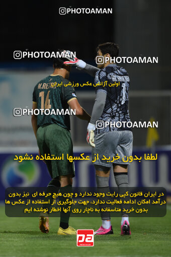 2277520, Sirjan, Iran, Iran Pro League، Persian Gulf Cup، 2023-2024 season، Second Leg، Week 26، Gol Gohar Sirjan ۰ v ۰ Shams Azar F.C. on 2024/05/05 at شهید سلیمانی