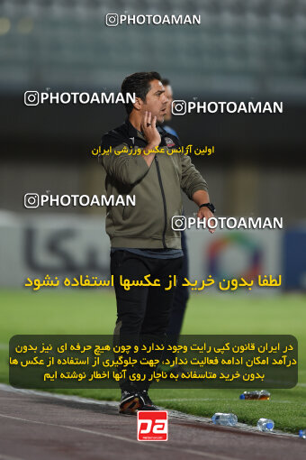 2277539, Sirjan, Iran, Iran Pro League، Persian Gulf Cup، 2023-2024 season، Second Leg، Week 26، Gol Gohar Sirjan ۰ v ۰ Shams Azar F.C. on 2024/05/05 at شهید سلیمانی