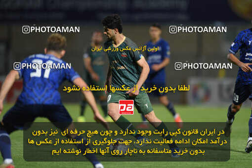 2277554, Sirjan, Iran, Iran Pro League، Persian Gulf Cup، 2023-2024 season، Second Leg، Week 26، Gol Gohar Sirjan ۰ v ۰ Shams Azar F.C. on 2024/05/05 at شهید سلیمانی