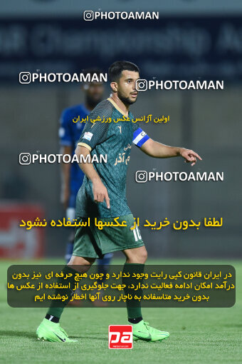 2277586, Sirjan, Iran, Iran Pro League، Persian Gulf Cup، 2023-2024 season، Second Leg، Week 26، Gol Gohar Sirjan ۰ v ۰ Shams Azar F.C. on 2024/05/05 at شهید سلیمانی