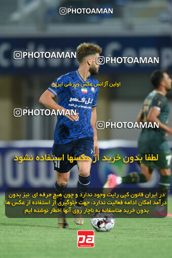 2277592, Sirjan, Iran, Iran Pro League، Persian Gulf Cup، 2023-2024 season، Second Leg، Week 26، Gol Gohar Sirjan ۰ v ۰ Shams Azar F.C. on 2024/05/05 at شهید سلیمانی