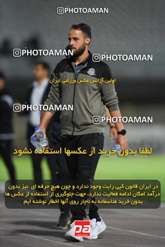 2277625, Sirjan, Iran, Iran Pro League، Persian Gulf Cup، 2023-2024 season، Second Leg، Week 26، Gol Gohar Sirjan ۰ v ۰ Shams Azar F.C. on 2024/05/05 at شهید سلیمانی