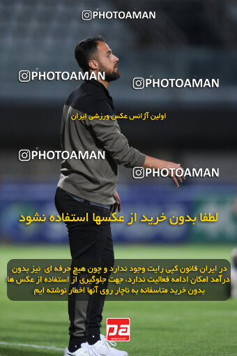 2277630, Sirjan, Iran, Iran Pro League، Persian Gulf Cup، 2023-2024 season، Second Leg، Week 26، Gol Gohar Sirjan ۰ v ۰ Shams Azar F.C. on 2024/05/05 at شهید سلیمانی