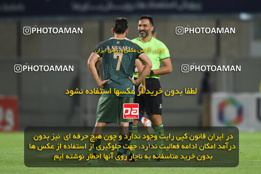 2277635, Sirjan, Iran, Iran Pro League، Persian Gulf Cup، 2023-2024 season، Second Leg، Week 26، Gol Gohar Sirjan ۰ v ۰ Shams Azar F.C. on 2024/05/05 at شهید سلیمانی