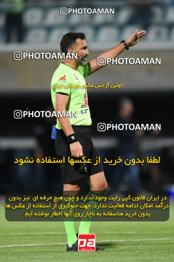 2277670, Sirjan, Iran, Iran Pro League، Persian Gulf Cup، 2023-2024 season، Second Leg، Week 26، Gol Gohar Sirjan ۰ v ۰ Shams Azar F.C. on 2024/05/05 at شهید سلیمانی