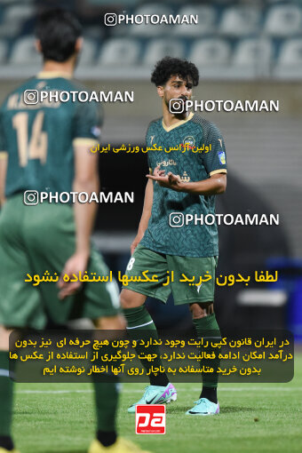 2277671, Sirjan, Iran, Iran Pro League، Persian Gulf Cup، 2023-2024 season، Second Leg، Week 26، Gol Gohar Sirjan ۰ v ۰ Shams Azar F.C. on 2024/05/05 at شهید سلیمانی