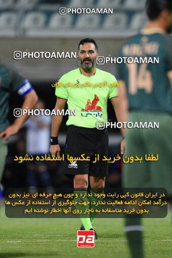 2277672, Sirjan, Iran, Iran Pro League، Persian Gulf Cup، 2023-2024 season، Second Leg، Week 26، Gol Gohar Sirjan ۰ v ۰ Shams Azar F.C. on 2024/05/05 at شهید سلیمانی